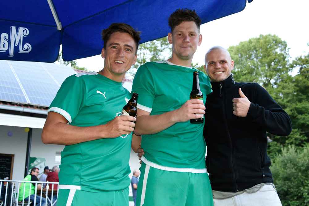 1. Mannschaft vs. FC Creußen  (06.07.2023) - 94