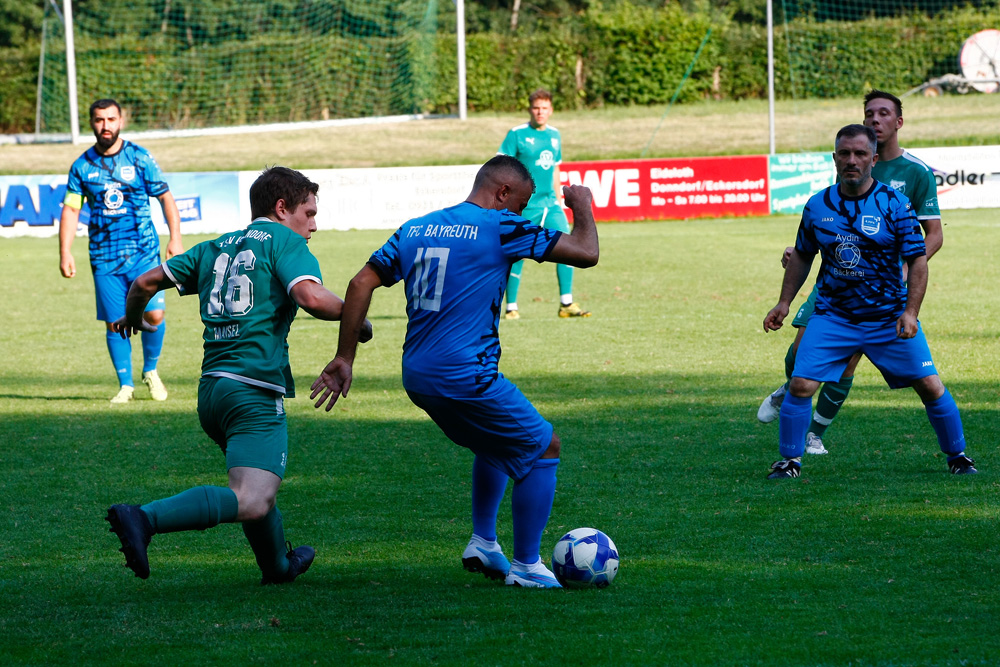 1. Mannschaft vs. TFC Bayreuth (09.07.2023) - 8