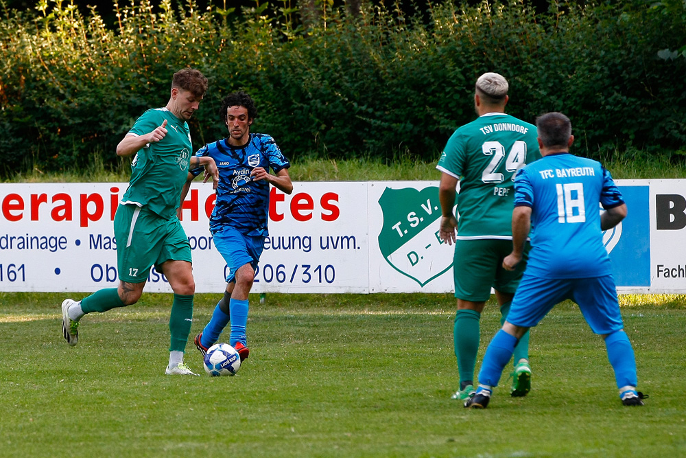 1. Mannschaft vs. TFC Bayreuth (09.07.2023) - 11