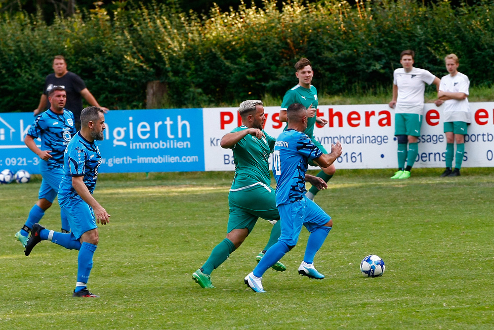 1. Mannschaft vs. TFC Bayreuth (09.07.2023) - 14