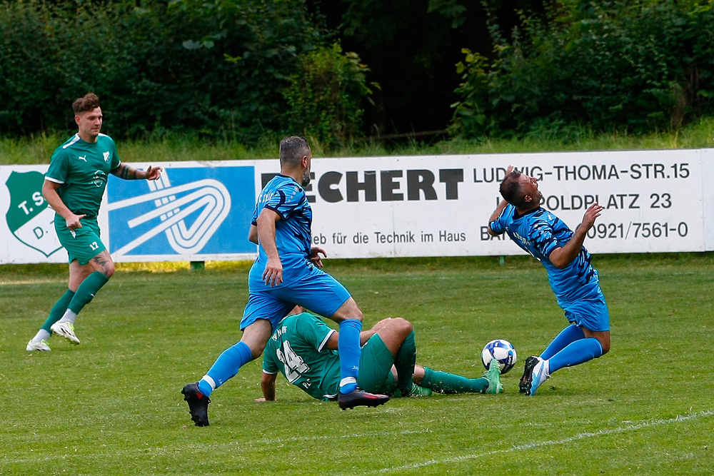 1. Mannschaft vs. TFC Bayreuth (09.07.2023) - 15