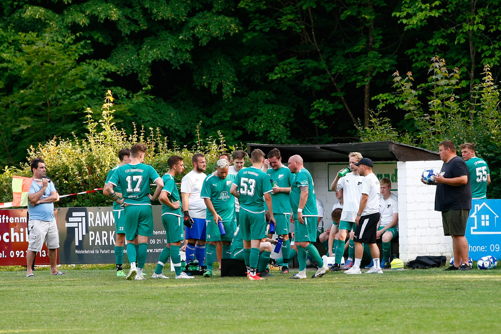 1. Mannschaft vs. TFC Bayreuth (09.07.2023) - 20