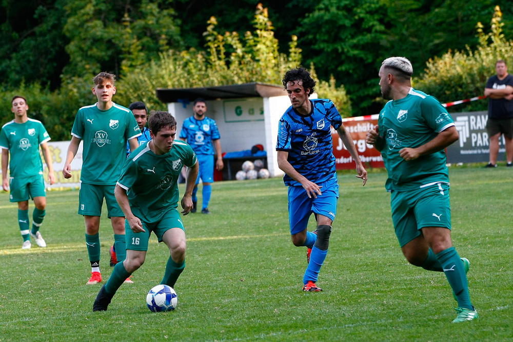 1. Mannschaft vs. TFC Bayreuth (09.07.2023) - 21