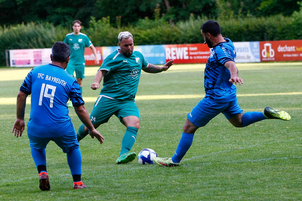 1. Mannschaft vs. TFC Bayreuth (09.07.2023) - 22