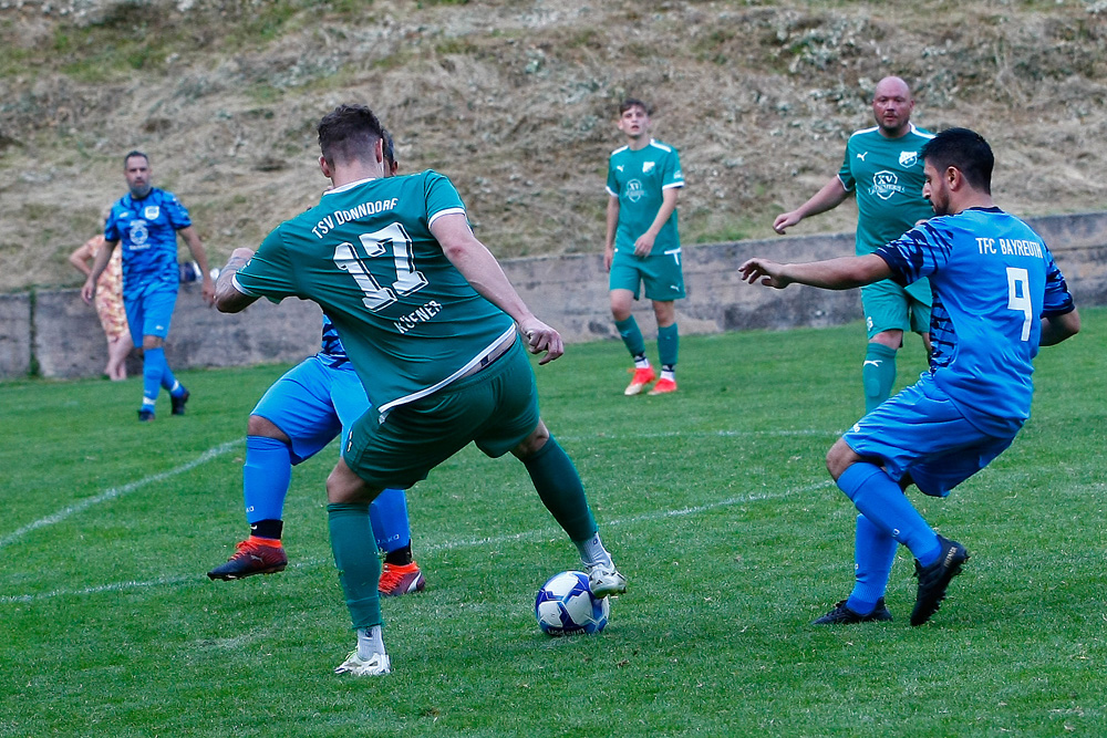 1. Mannschaft vs. TFC Bayreuth (09.07.2023) - 28