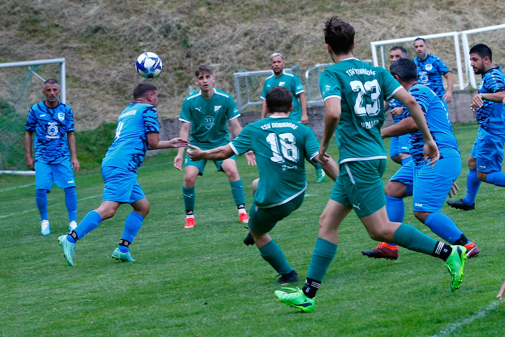 1. Mannschaft vs. TFC Bayreuth (09.07.2023) - 32