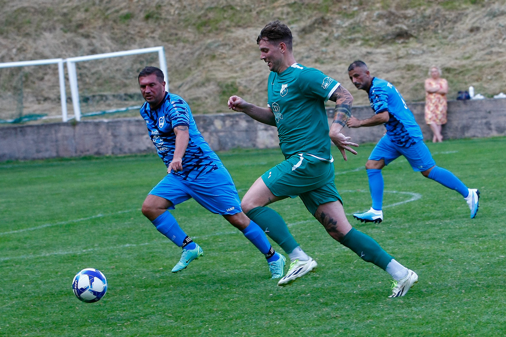 1. Mannschaft vs. TFC Bayreuth (09.07.2023) - 34