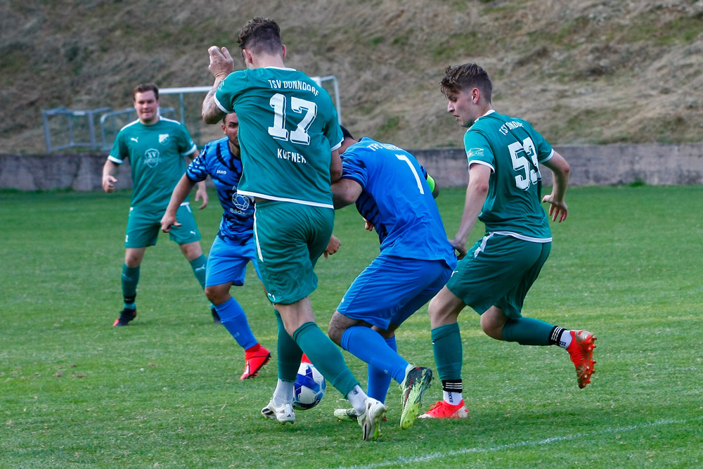 1. Mannschaft vs. TFC Bayreuth (09.07.2023) - 40