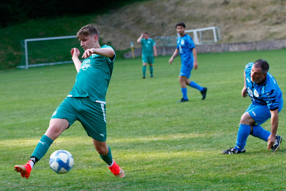 1. Mannschaft vs. TFC Bayreuth (09.07.2023) - 41