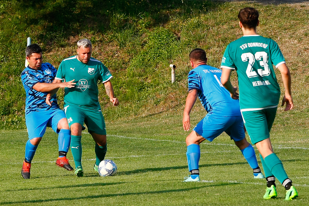 1. Mannschaft vs. TFC Bayreuth (09.07.2023) - 43