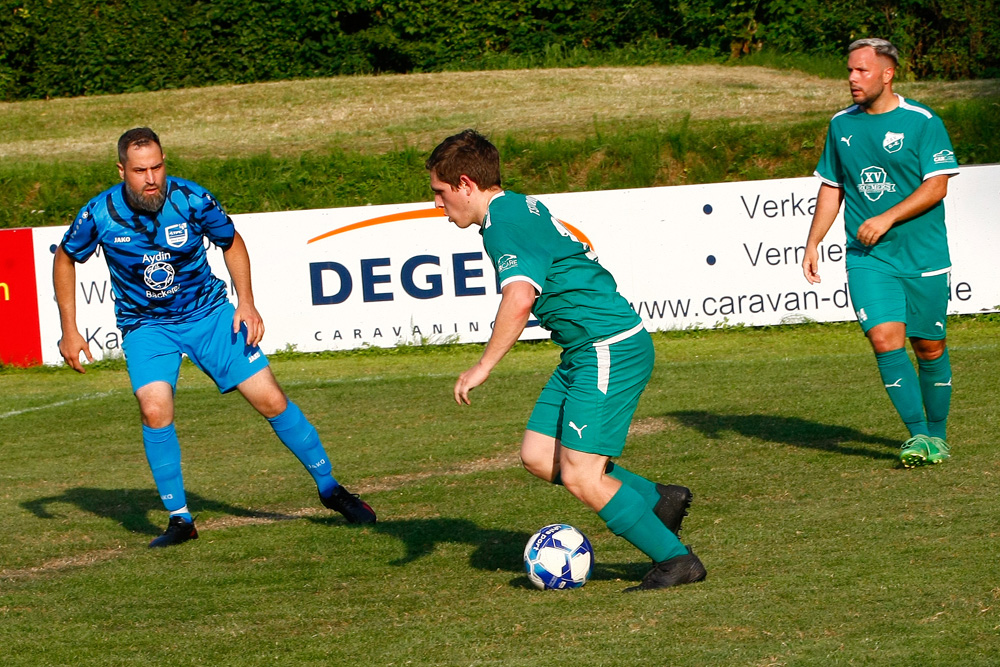 1. Mannschaft vs. TFC Bayreuth (09.07.2023) - 44