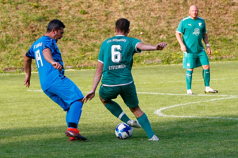 1. Mannschaft vs. TFC Bayreuth (09.07.2023) - 45