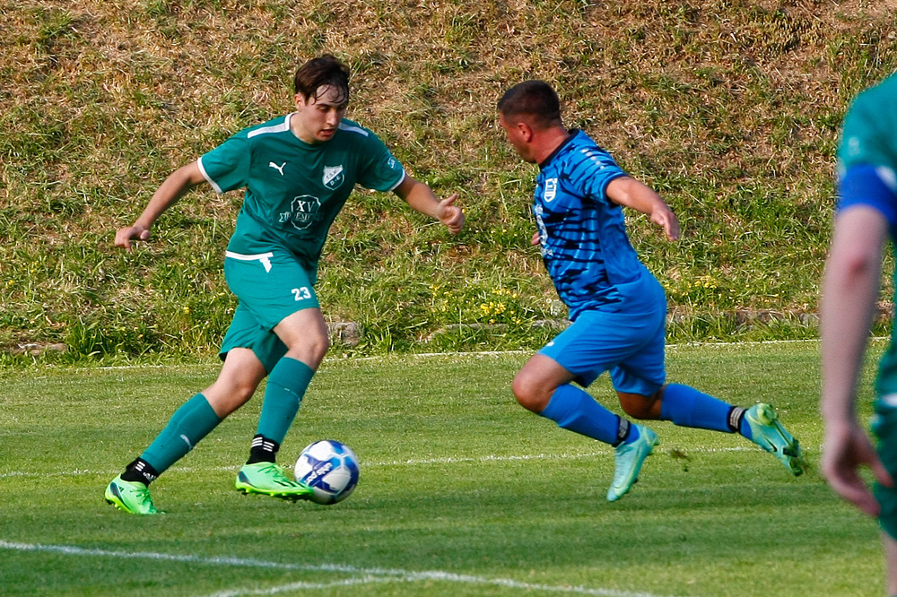 1. Mannschaft vs. TFC Bayreuth (09.07.2023) - 56