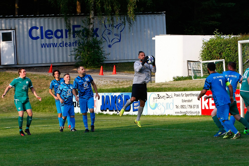 1. Mannschaft vs. TFC Bayreuth (09.07.2023) - 62