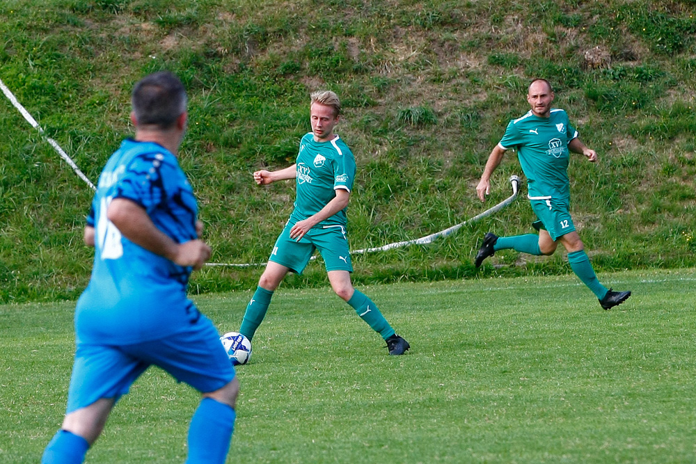 1. Mannschaft vs. TFC Bayreuth (09.07.2023) - 65