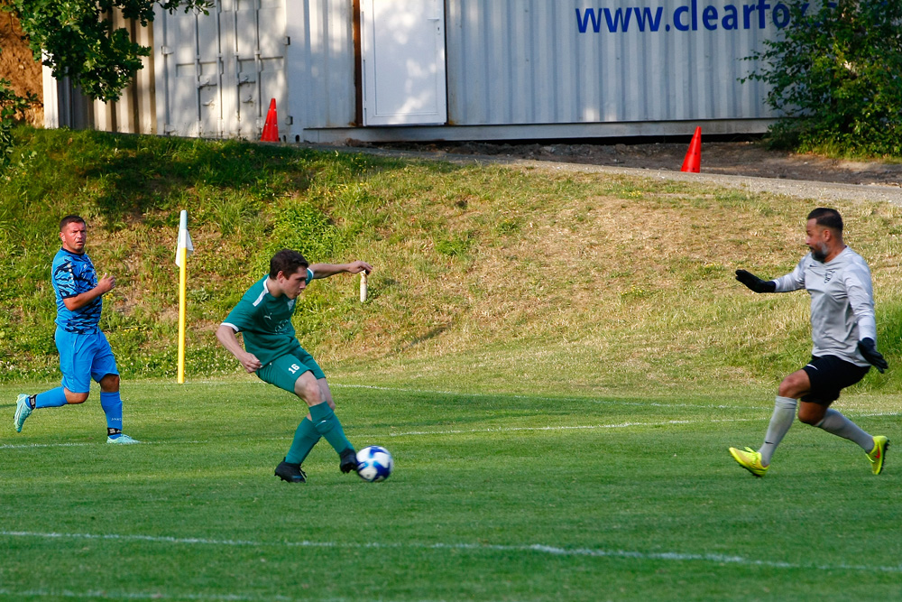 1. Mannschaft vs. TFC Bayreuth (09.07.2023) - 67