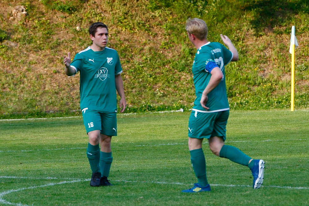 1. Mannschaft vs. TFC Bayreuth (09.07.2023) - 69