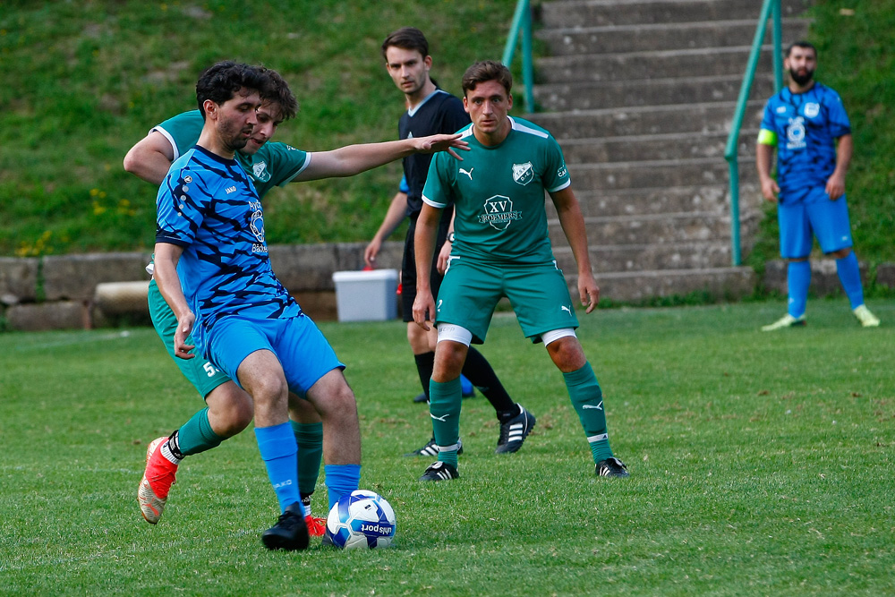 1. Mannschaft vs. TFC Bayreuth (09.07.2023) - 71