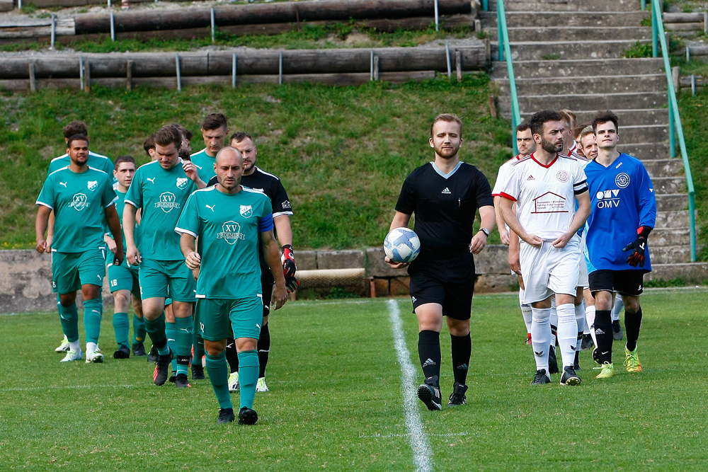 1. Mannschaft vs. SV 1921 Heinersreuth (13.07.2023) - 3