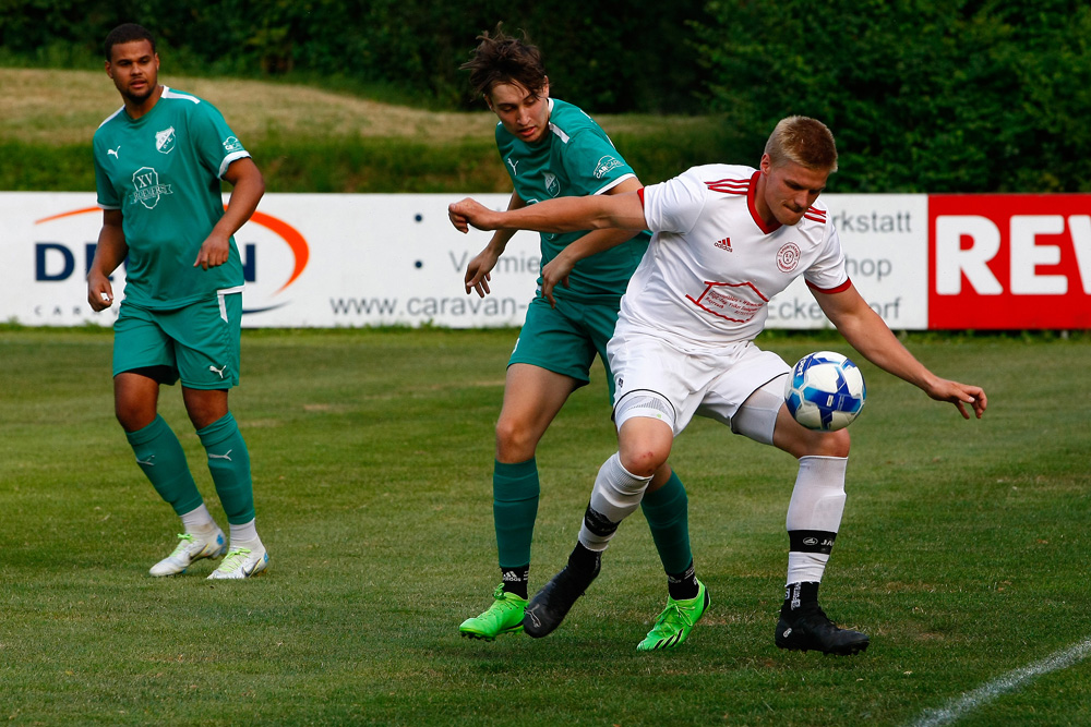 1. Mannschaft vs. SV 1921 Heinersreuth (13.07.2023) - 7