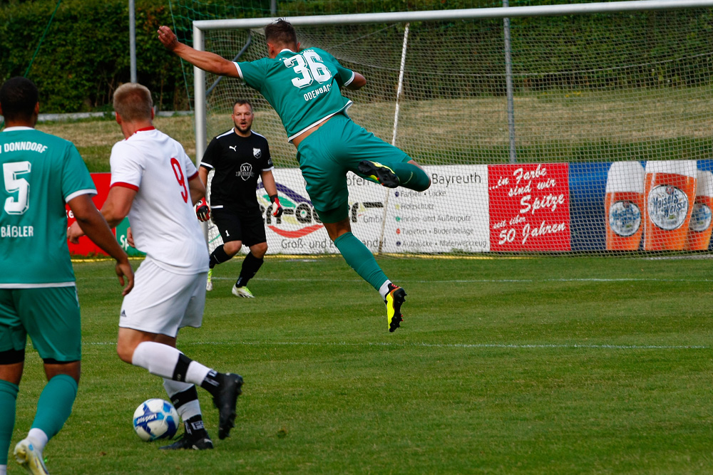 1. Mannschaft vs. SV 1921 Heinersreuth (13.07.2023) - 10