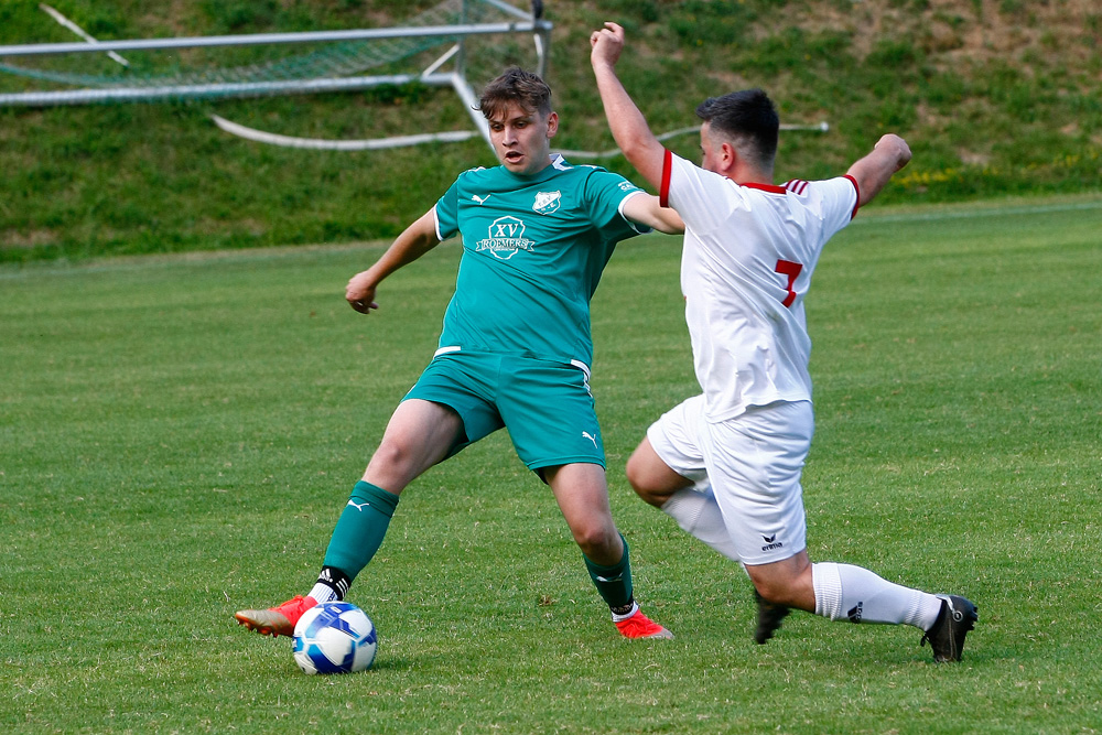 1. Mannschaft vs. SV 1921 Heinersreuth (13.07.2023) - 11