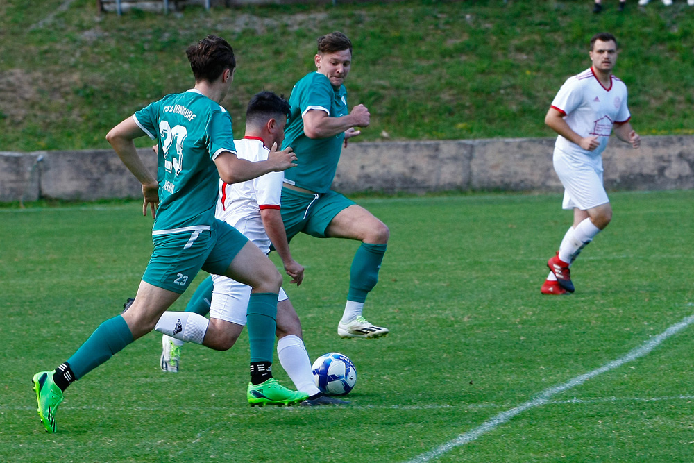 1. Mannschaft vs. SV 1921 Heinersreuth (13.07.2023) - 14