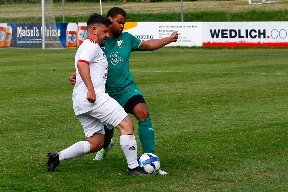 1. Mannschaft vs. SV 1921 Heinersreuth (13.07.2023) - 16