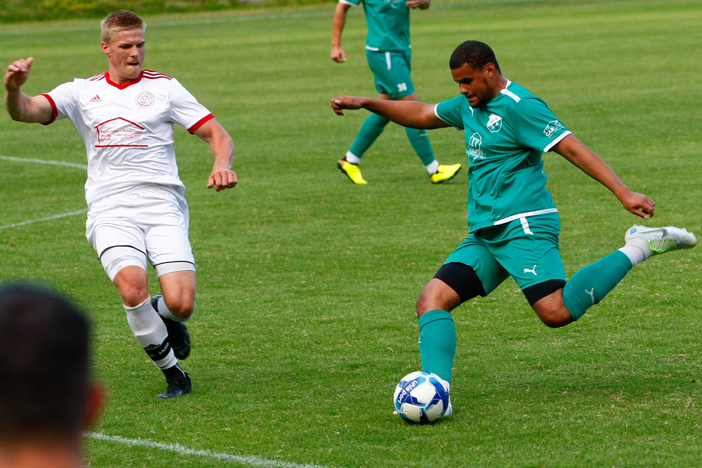 1. Mannschaft vs. SV 1921 Heinersreuth (13.07.2023) - 18