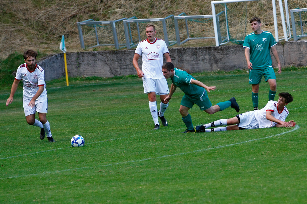 1. Mannschaft vs. SV 1921 Heinersreuth (13.07.2023) - 19