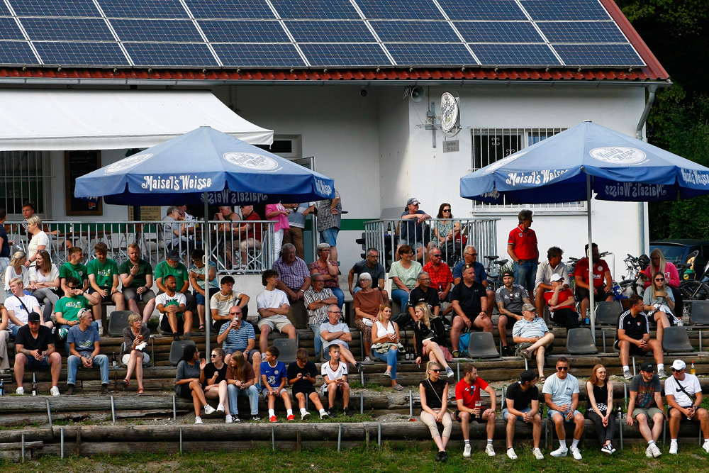 1. Mannschaft vs. SV 1921 Heinersreuth (13.07.2023) - 21