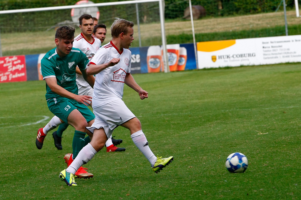 1. Mannschaft vs. SV 1921 Heinersreuth (13.07.2023) - 25