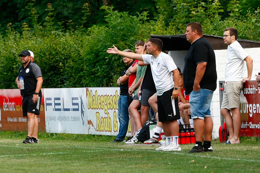 1. Mannschaft vs. SV 1921 Heinersreuth (13.07.2023) - 26