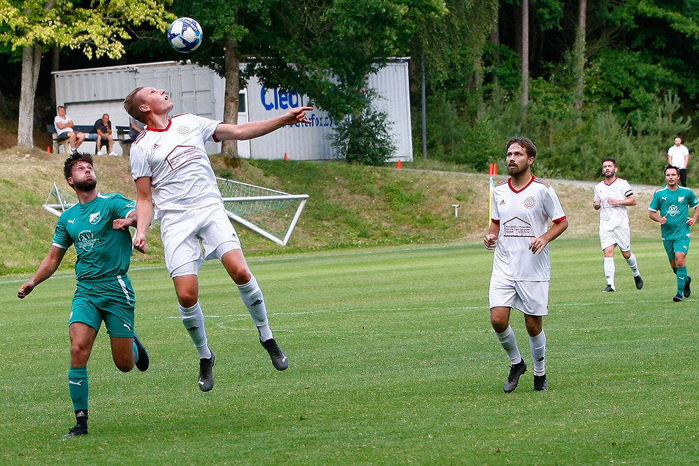 1. Mannschaft vs. SV 1921 Heinersreuth (13.07.2023) - 27