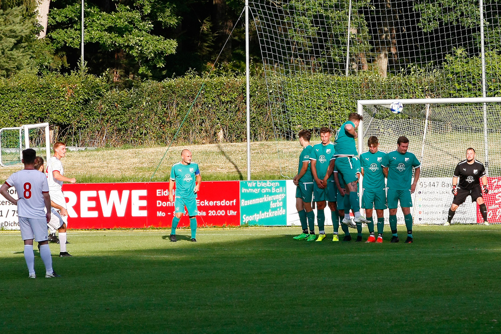 1. Mannschaft vs. SV 1921 Heinersreuth (13.07.2023) - 35