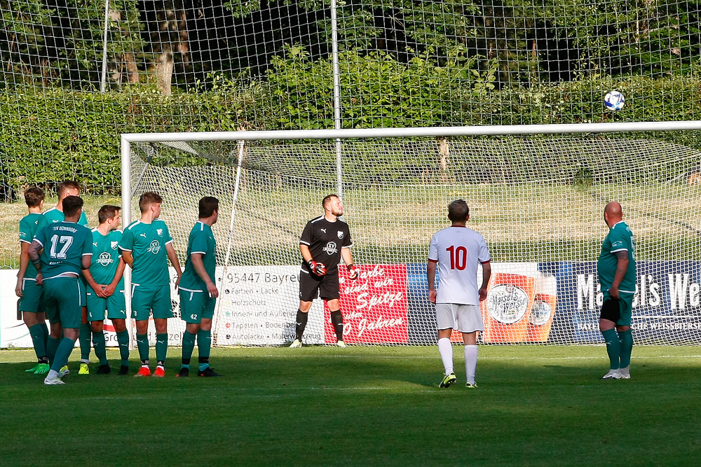 1. Mannschaft vs. SV 1921 Heinersreuth (13.07.2023) - 36