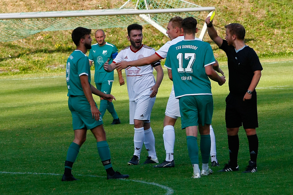 1. Mannschaft vs. SV 1921 Heinersreuth (13.07.2023) - 37