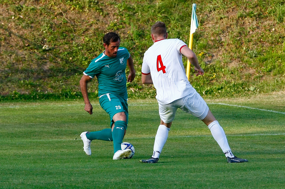 1. Mannschaft vs. SV 1921 Heinersreuth (13.07.2023) - 42