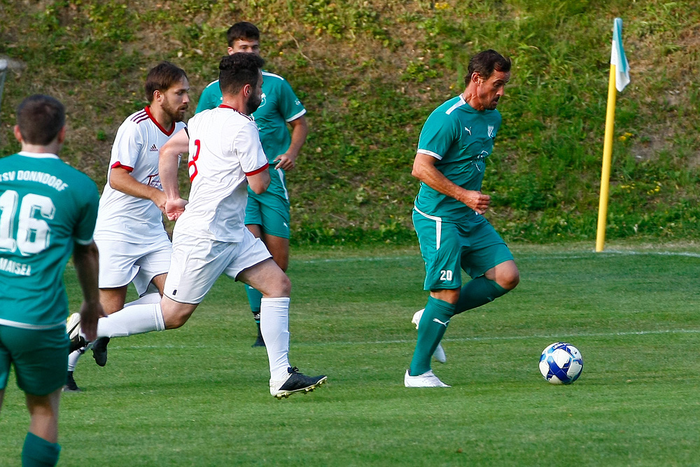 1. Mannschaft vs. SV 1921 Heinersreuth (13.07.2023) - 46