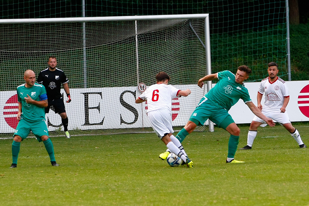 1. Mannschaft vs. SV 1921 Heinersreuth (13.07.2023) - 47