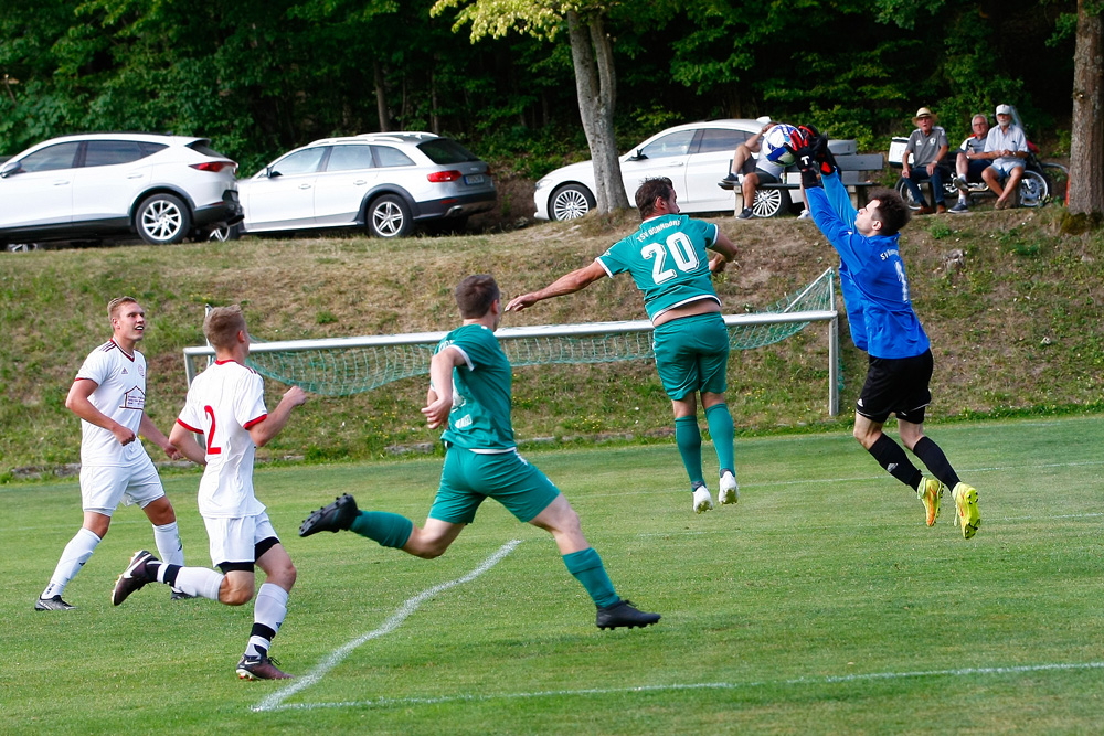 1. Mannschaft vs. SV 1921 Heinersreuth (13.07.2023) - 50