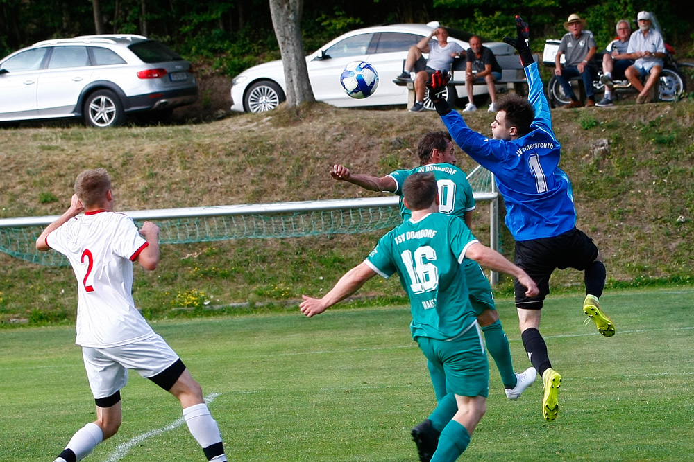 1. Mannschaft vs. SV 1921 Heinersreuth (13.07.2023) - 51