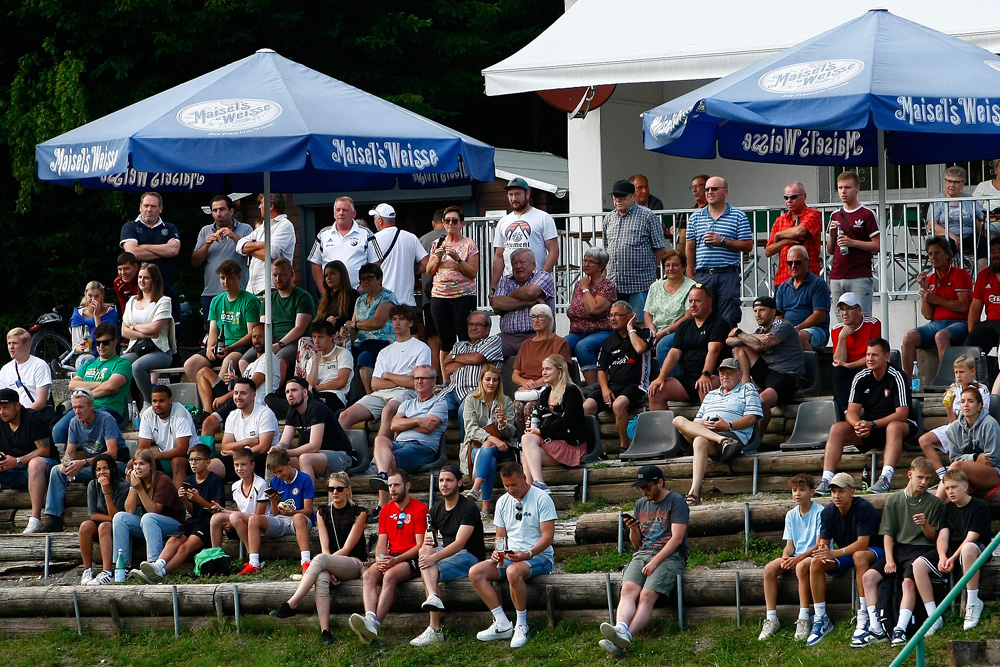 1. Mannschaft vs. SV 1921 Heinersreuth (13.07.2023) - 52