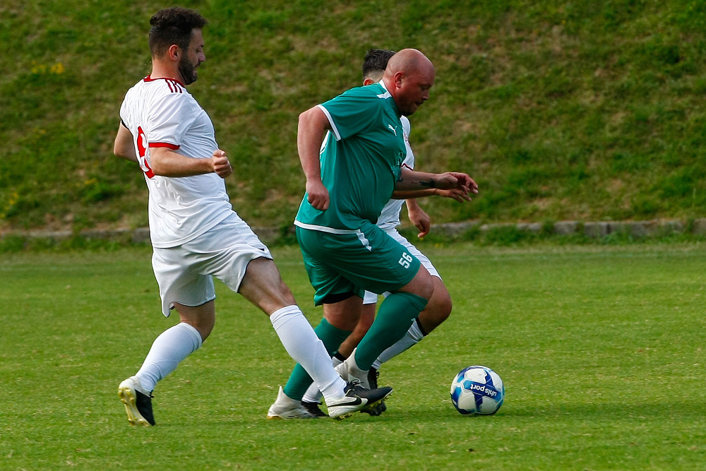 1. Mannschaft vs. SV 1921 Heinersreuth (13.07.2023) - 53