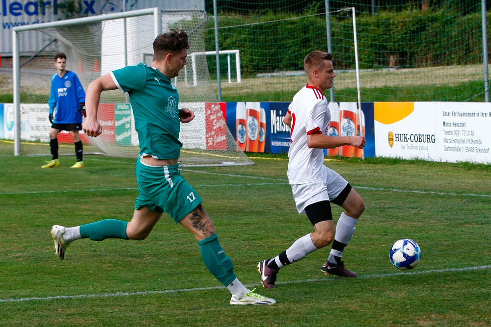 1. Mannschaft vs. SV 1921 Heinersreuth (13.07.2023) - 55