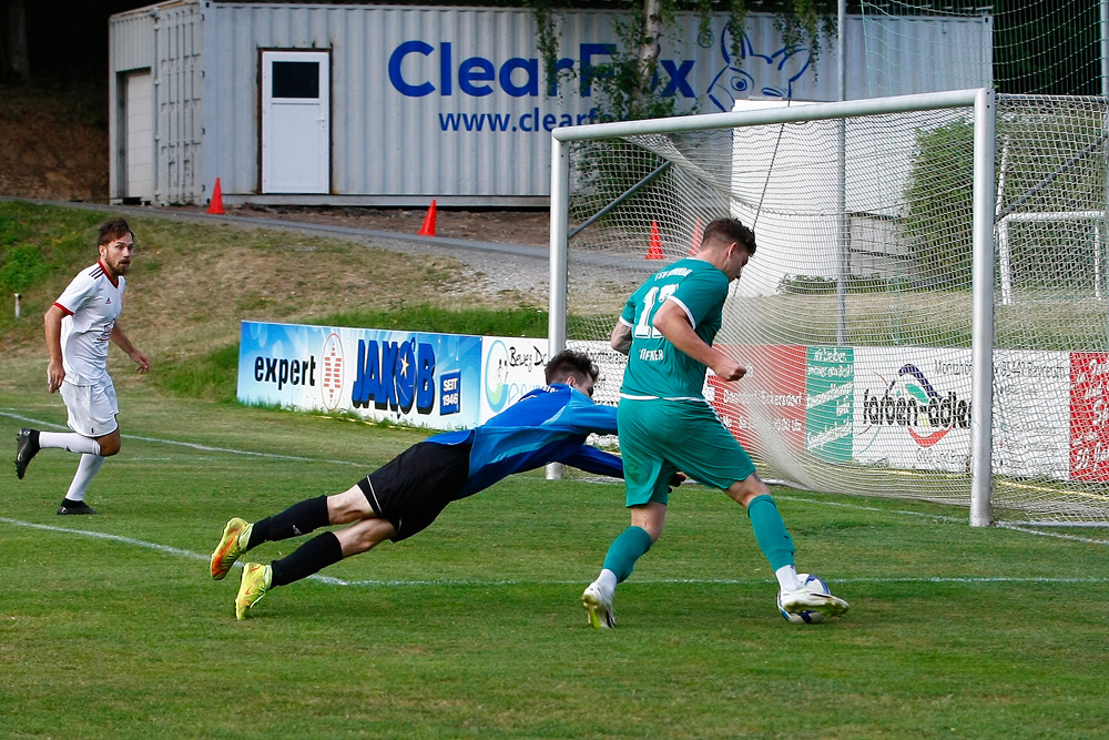 1. Mannschaft vs. SV 1921 Heinersreuth (13.07.2023) - 56