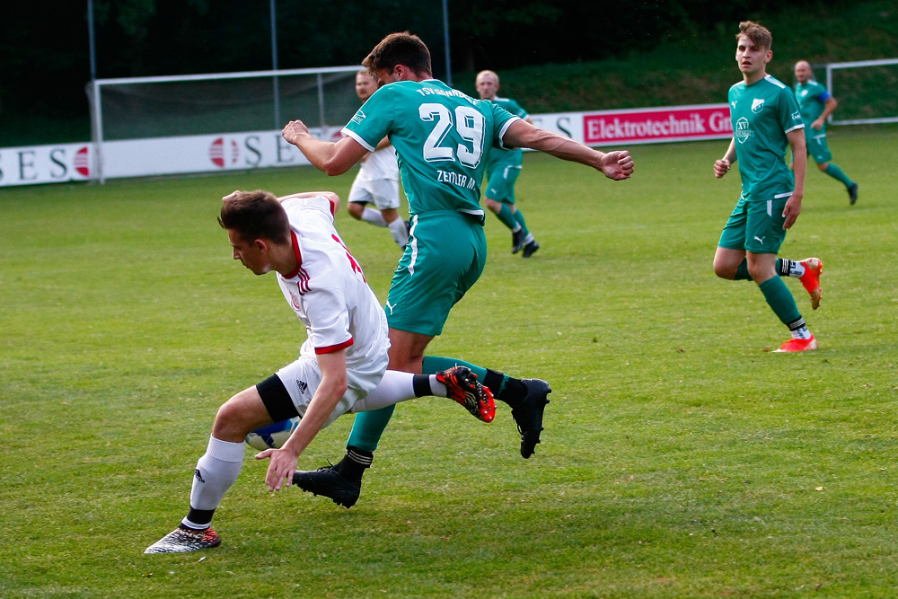 1. Mannschaft vs. SV 1921 Heinersreuth (13.07.2023) - 62