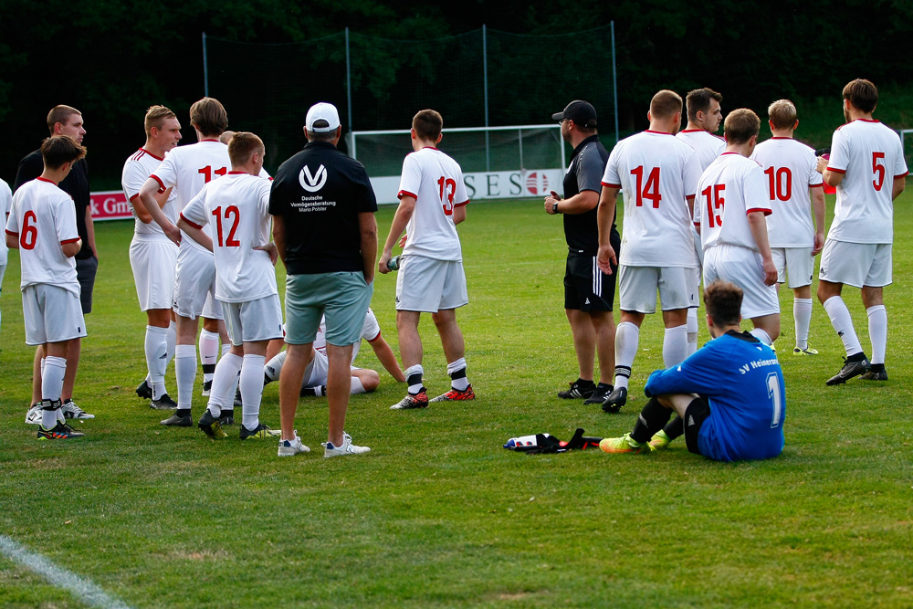 1. Mannschaft vs. SV 1921 Heinersreuth (13.07.2023) - 63