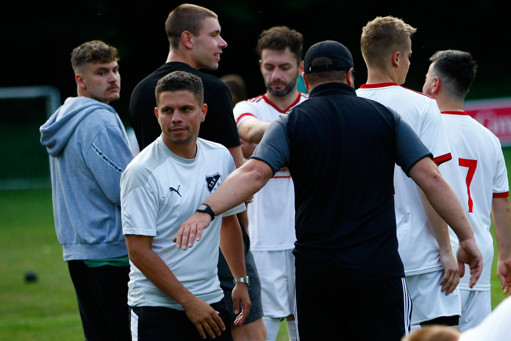 1. Mannschaft vs. SV 1921 Heinersreuth (13.07.2023) - 64