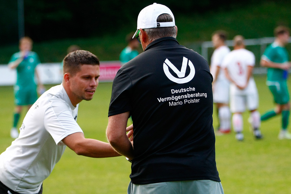 1. Mannschaft vs. SV 1921 Heinersreuth (13.07.2023) - 65